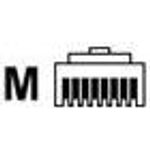 HART Data-Steckverbinder 09451511100 RJI IP20 Data Plug 1 (09451511100)