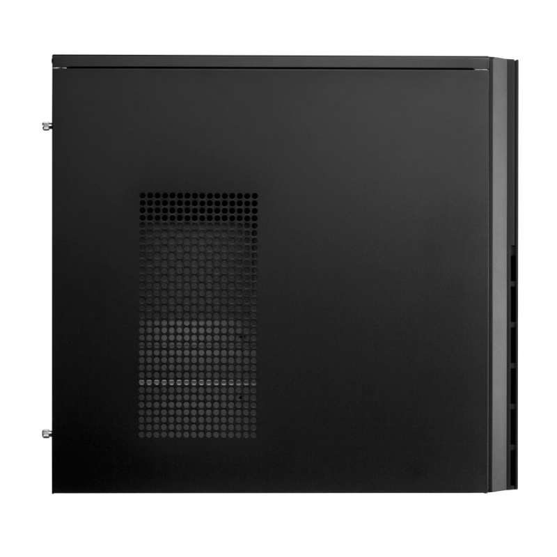 Antec New Solution VSK-4000E Midi-Tower Schwarz