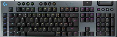 Logitech 920-012672 - Tastatur (920-012672)