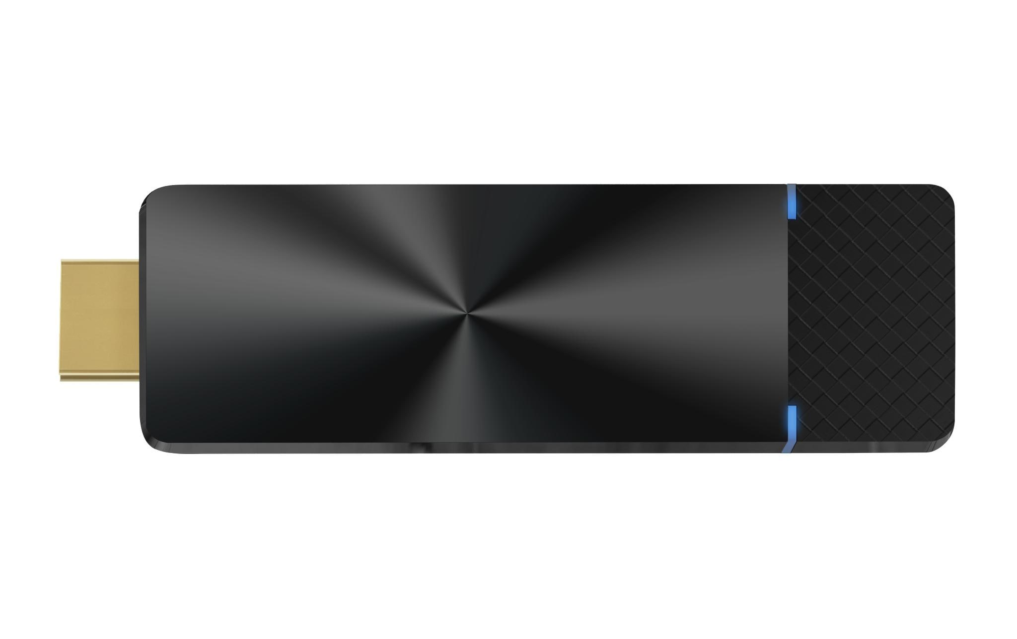 EZCast Pro Dongle II Kabelloses Präsentationssystem HDMI 5 GHz Schwarz