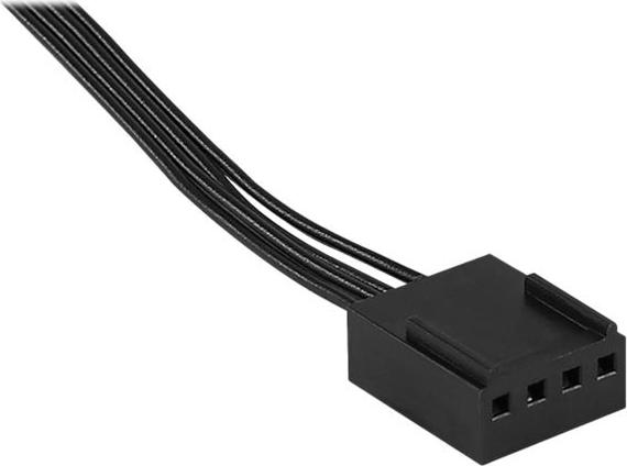 Aerocool Mirage 5 Prozessor-Luftkühler 6 cm Schwarz