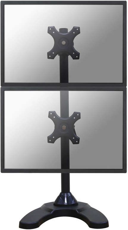 Neomounts by NewStar NewStar LCD/LED Tischhalterung (Stand/Kabeldurchführung) / 10-24" / 10-24 (FPMA-D700DDV)