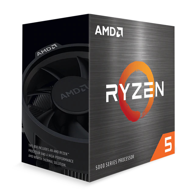 AMD Ryzen 5 5600 3,5 GHz Prozessor Socket AM4