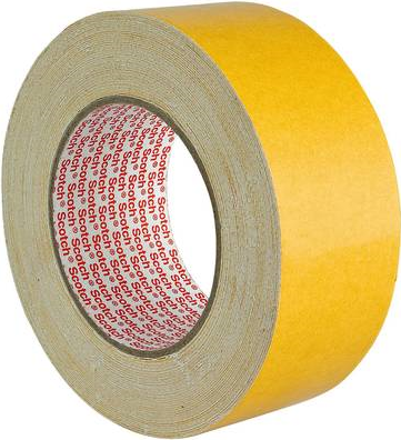 3M 916150 Klebeband Weiß (L x B) 25 m x 50 mm 1 Rolle(n) (916150)