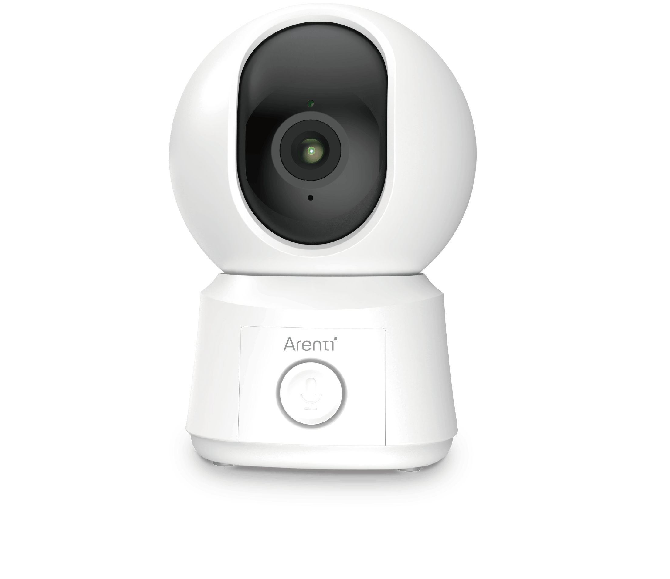 Arenti AInanny B2 Kit Netzwerkkamera 2 MP Weiß