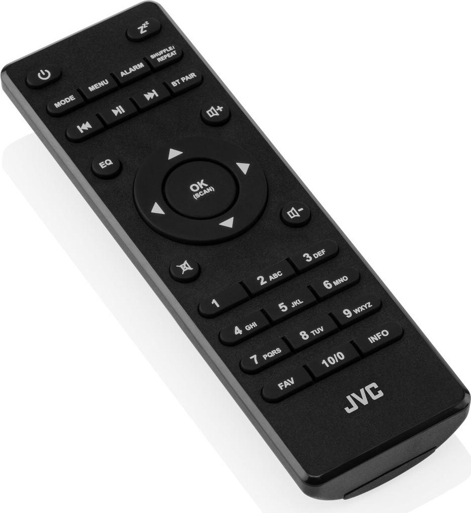 JVC RA-E981B Internet-Radio (RA-E981B)