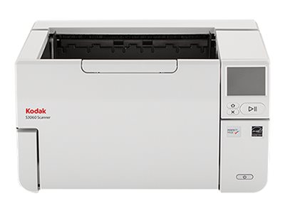 Kodak S3060f Dokumentenscanner A3 Duplex 60 ppm 600 dpi Schwarz/Weiß