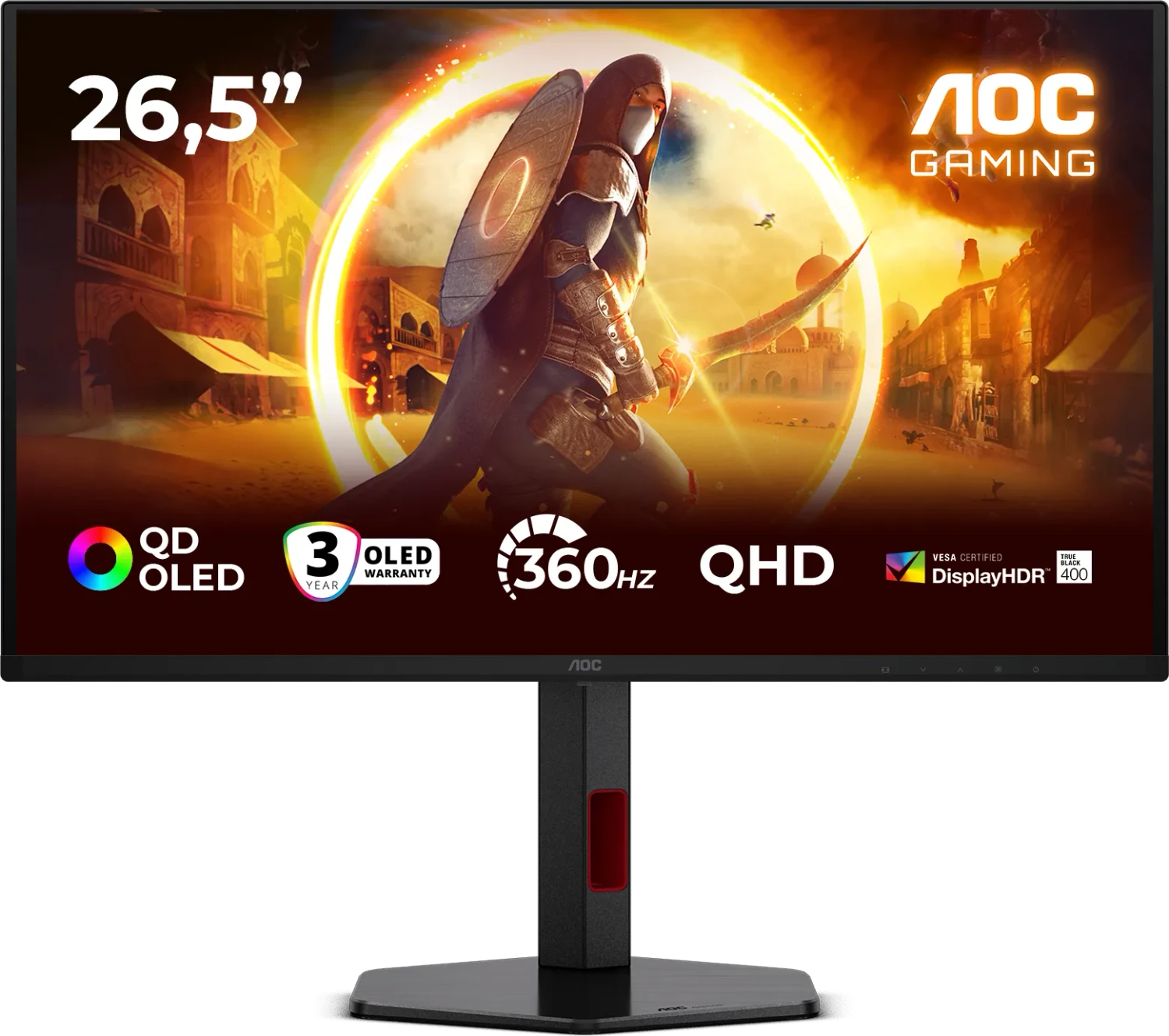 AOC Gaming Q27G4SDR (Q27G4SDR)