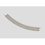 Märklin 8510 Z miniclub Gleis Gebogenes Gleis 45 ° 145 mm - 10 St. (8510)
