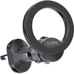 SBS TESUPMAGRING Halterung Passive Halterung Handy/Smartphone Schwarz (TESUPMAGRING)