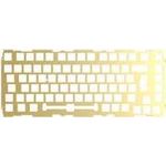 Glorious GMMK pro - Keyboard switch plate (GLO-ACC-P75-SP-B-ISO)