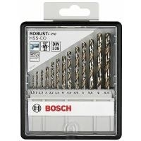 Bosch Robust Line HSS-Co, DIN 338 (2607019926)