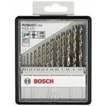 Bosch Accessories 2607019926 HSS Metall-Spiralbohrer-Set 13teilig Cobalt DIN 338 Zylinderschaft 1 Set