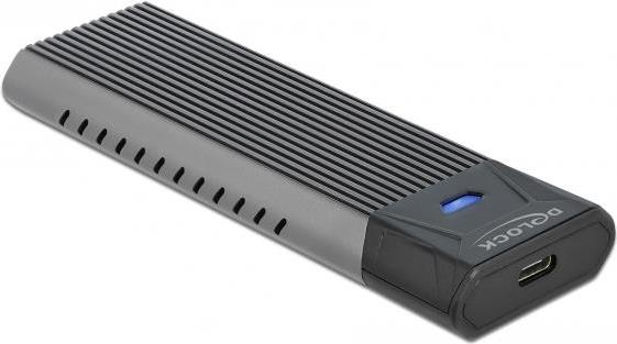 Delock Externes USB Type-C™ Combo Gehäuse für M.2 NVMe PCIe oder 