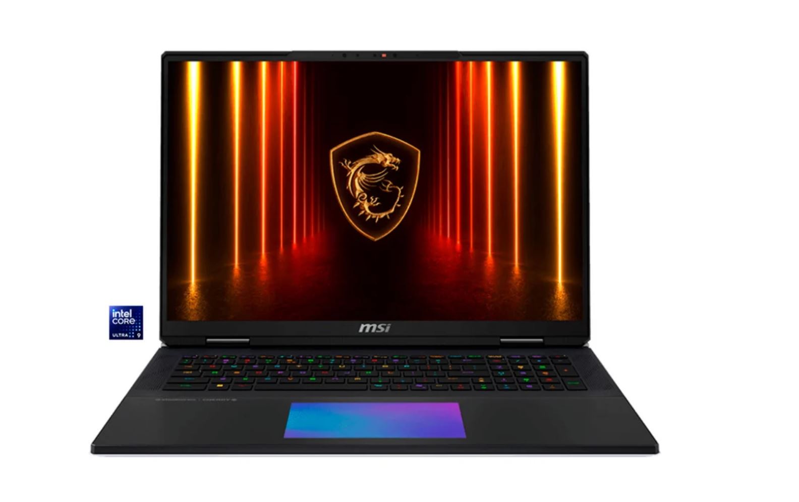 MSI Titan 18 HX AI A2XWJG-656 Core Ultra 9 285HX (001824-656)