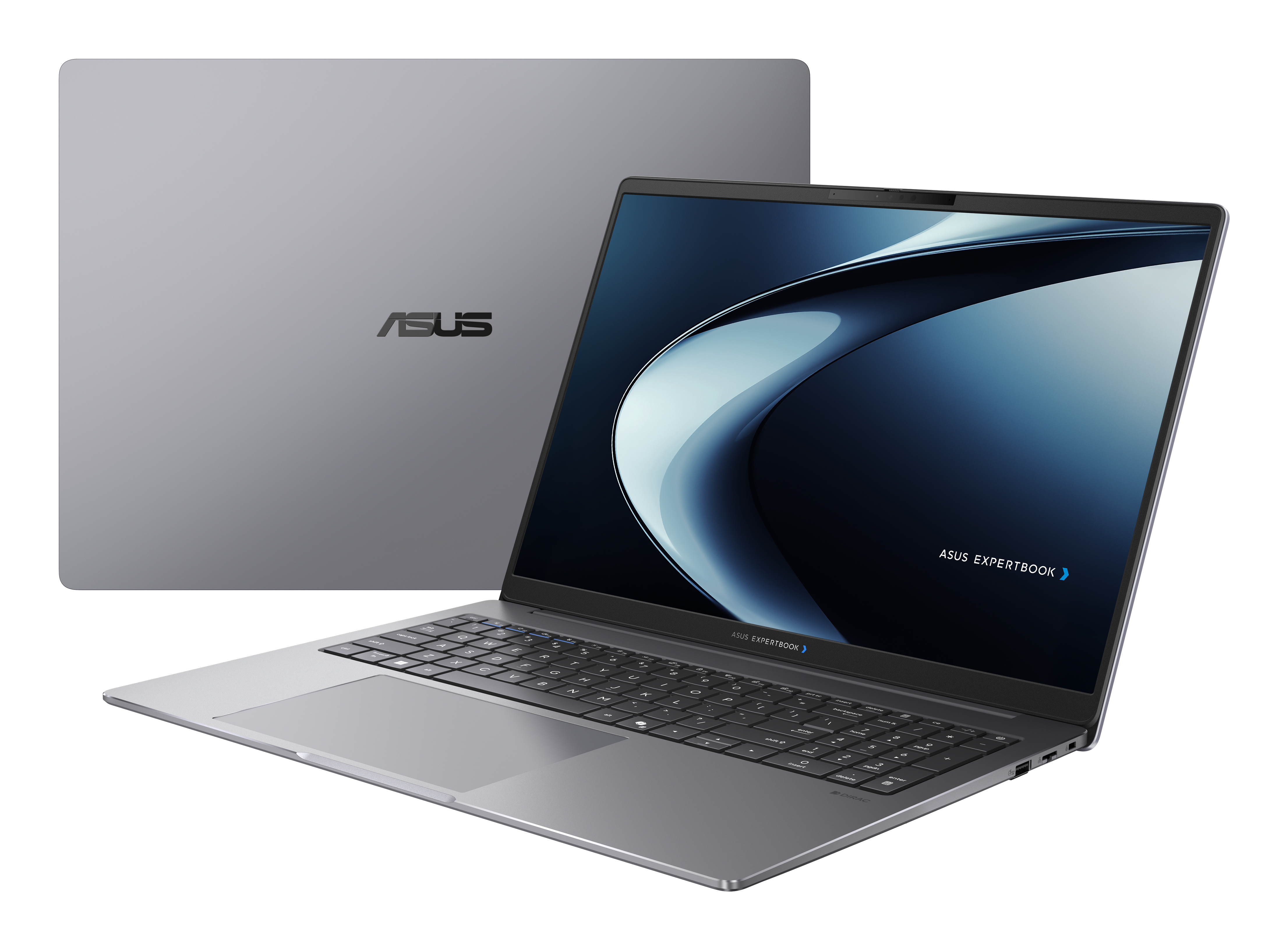 ASUS ExpertBook PM5 PM5606CGA-PL0031X 16" AMD Ryzen AI 9 HX 470 64 GB RAM 1 TB SSD Windows 11 Pro Misty Grey