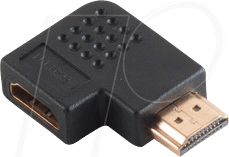 shiverpeaks BS77412 Kabeladapter HDMI-A HDMI-C Schwarz (BS77412)