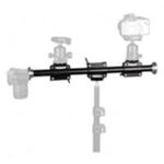 WALSER Walimex WT-628 Extension Arm with 2 sledges - Stativverlängerung (1012136)