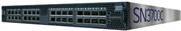 Spectrum-2 based 100GbE 1U Open Ethernet Switch with Onyx 32 QSFP28 ports 2 Power Supplies (AC) x86 CPU standard depth P2C airflow Rail Kit (MSN3700-CS2F)