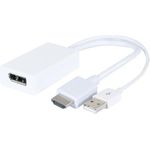 CUC Exertis Connect 127389 Videosignal-Konverter Aktiver Videokonverter 3840 x 2160 Pixel (127389)