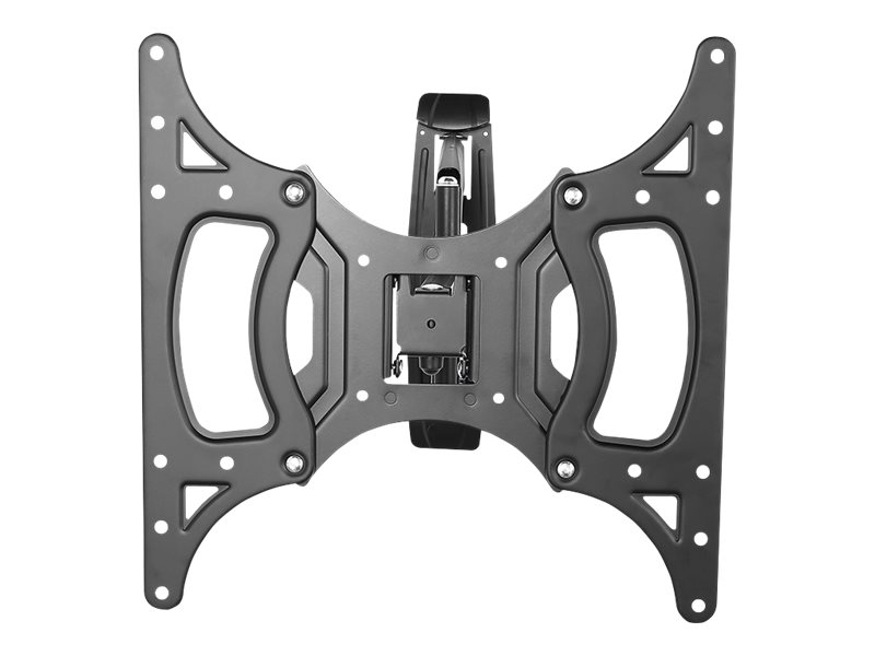 HAGOR Wandhalterung WH-Synchron 41 für 32"-50" Displays, neig- und schwenkbar, Schwarz
