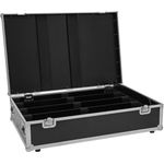 ROADINGER Flightcase 4x LED PMB-8 COB QCL (31005235)