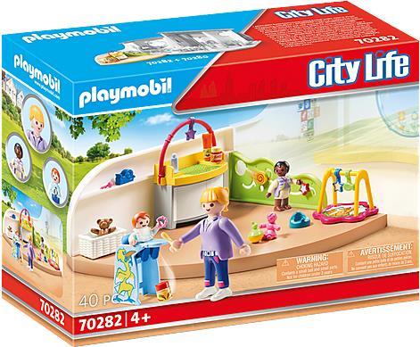 Playmobil City Life 70282 Kinderspielzeugfiguren-Set (70282)