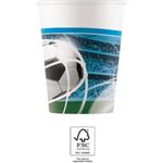 Procos Fußballparty Pappbecher (93746)