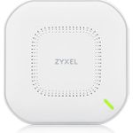 Zyxel WAX610D - Funkbasisstation - GigE, 2.5 GigE, 802.11ax - Wi-Fi - Dualband - DC-Stromversorgung