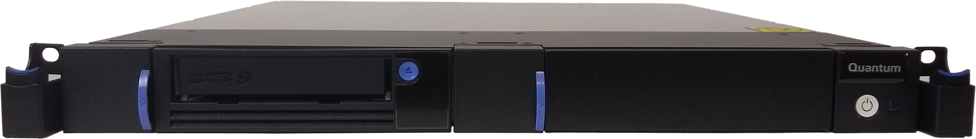 Quantum TC-L93CN-AR LTO-9 Bandlaufwerk 1U Rackmount SAS 45 TB Schwarz