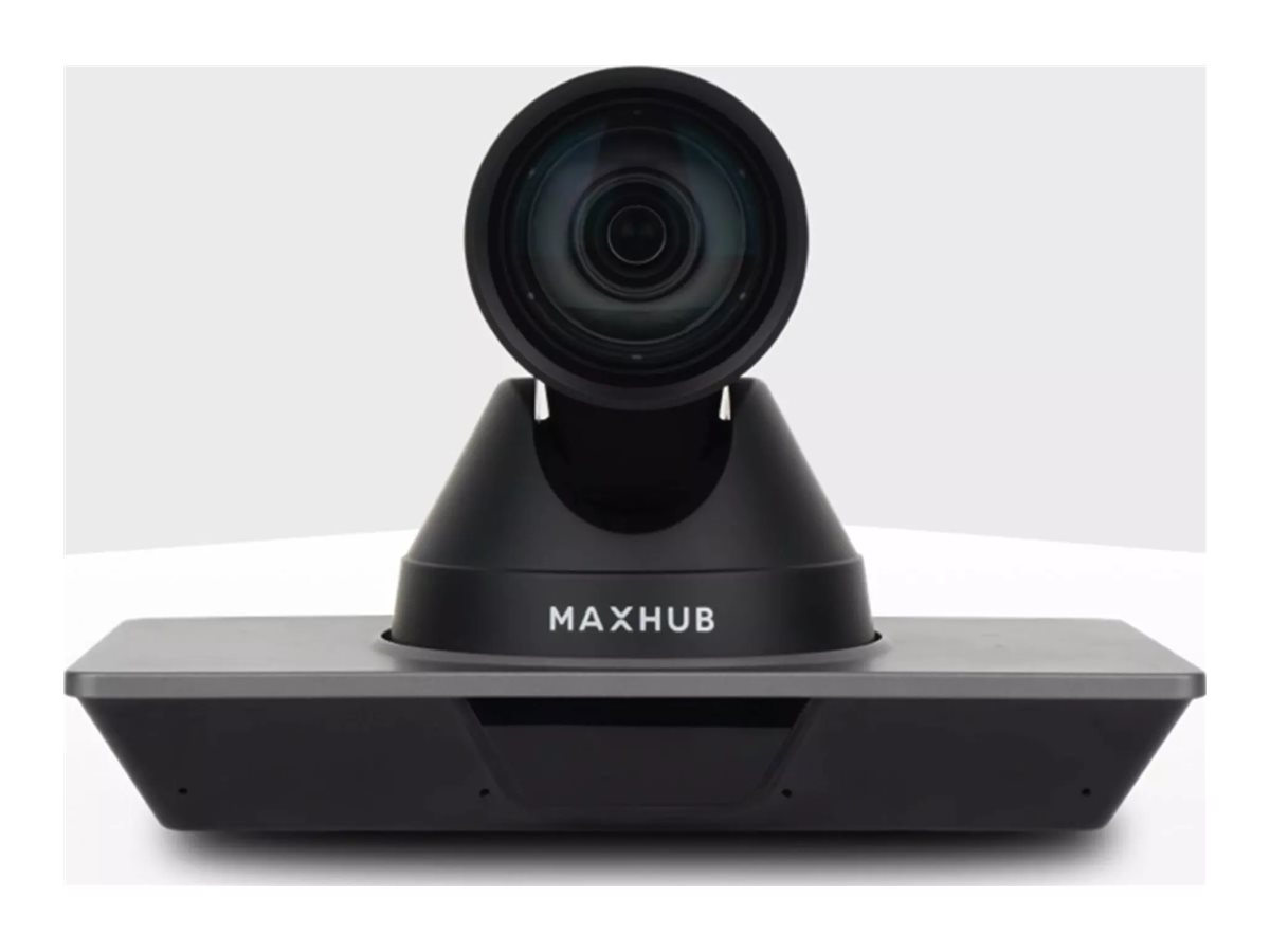 Maxhub UC P25 Konferenzkamera 4K 12x Optischer Zoom Schwarz