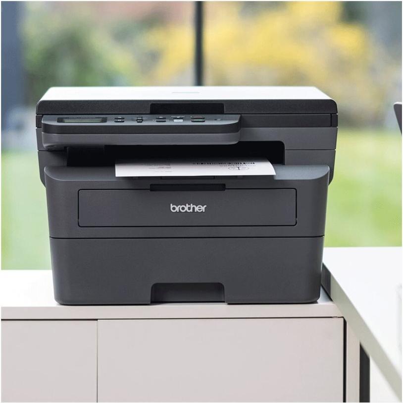 Brother DCP-L2627DWE Multifunktionsdrucker Laser S/W 32 Seiten/Min. WLAN A4 Schwarz