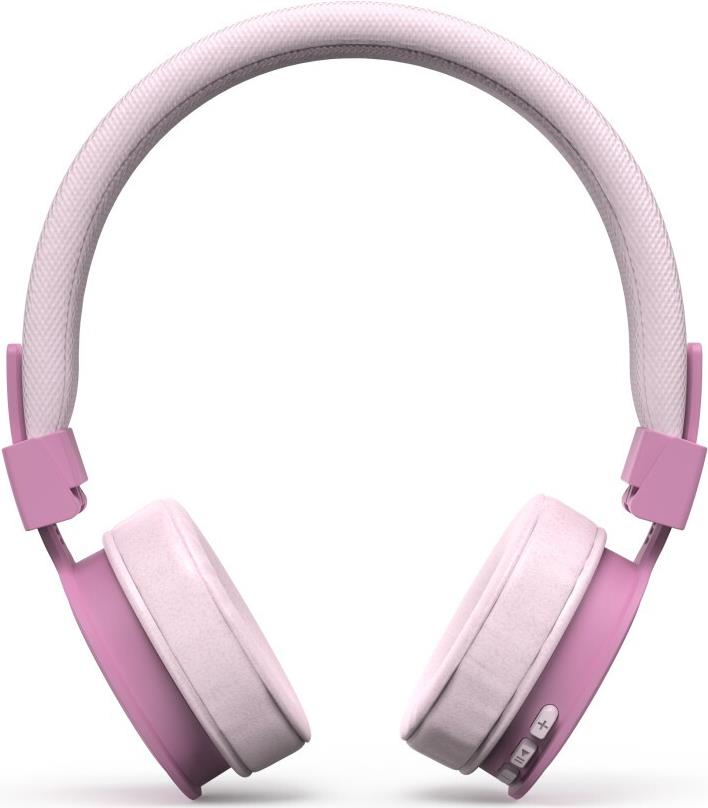 Hama 00184199 Kopfhörer & Headset Kabellos Kopfband Anrufe/Musik Bluetooth Pink (00184199)