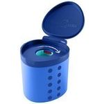 FABER-CASTELL Dosenspitzer Grippy blau (181790)