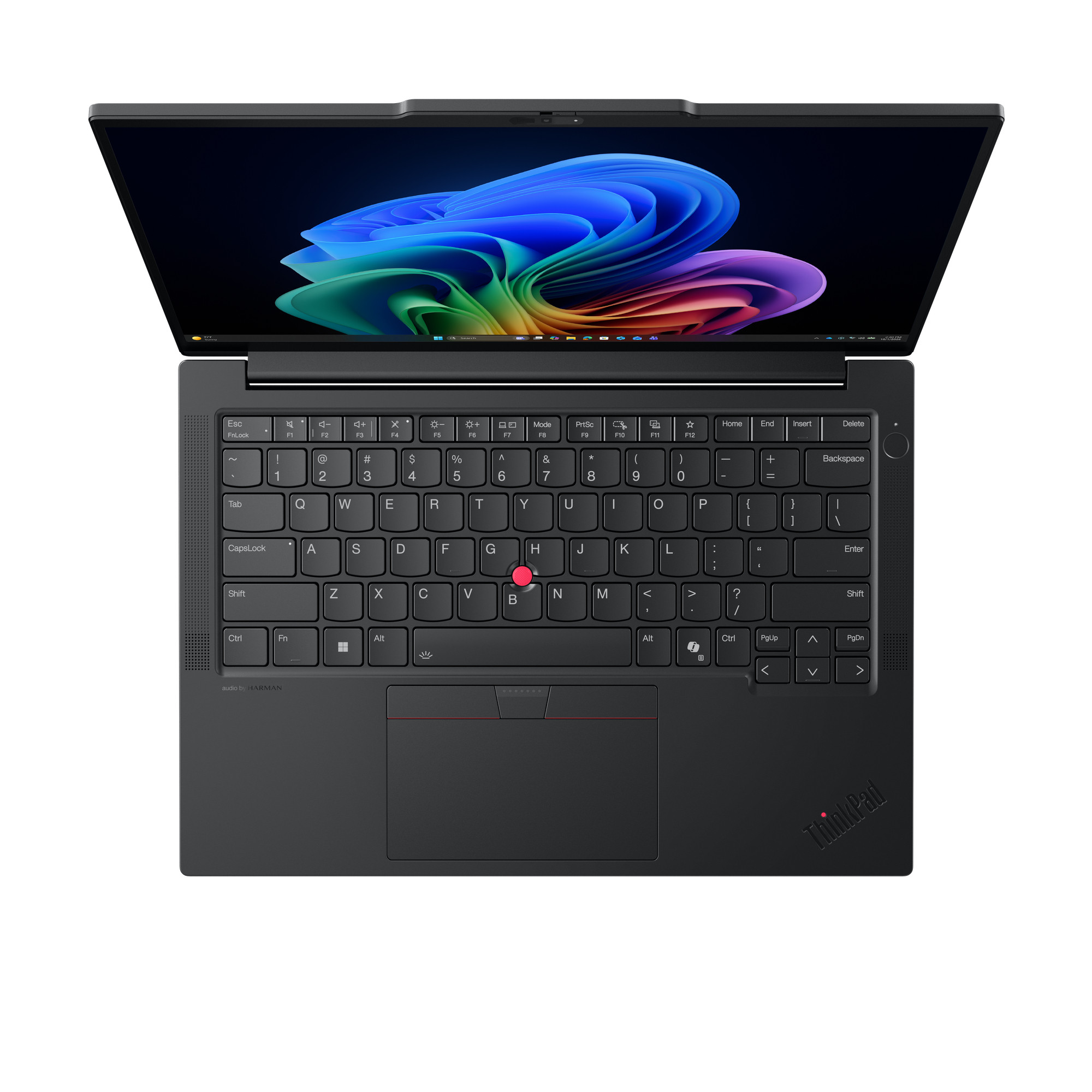 Lenovo ThinkPad E14 Gen 8 14" Notebook AMD Ryzen AI 7 345 32 GB RAM 1 TB SSD Schwarz