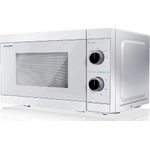 Sharp YC-MG01E-C Grill-Mikrowelle Arbeitsplatte 20 l 800 W 1000 W Grill Weiß