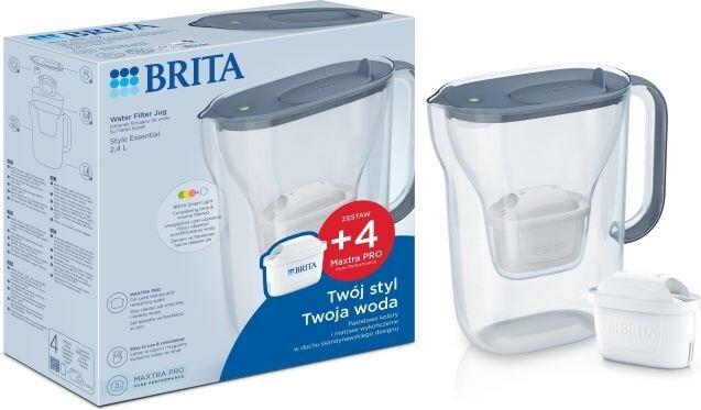 Brita Style Essential +4 MAXTRA PRO PURE PERFORMANCE (graphit) (1059259)