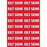 HERMA Textetiketten "Eilt sehr" 12.5 x 40 mm 320 Stück (15036)