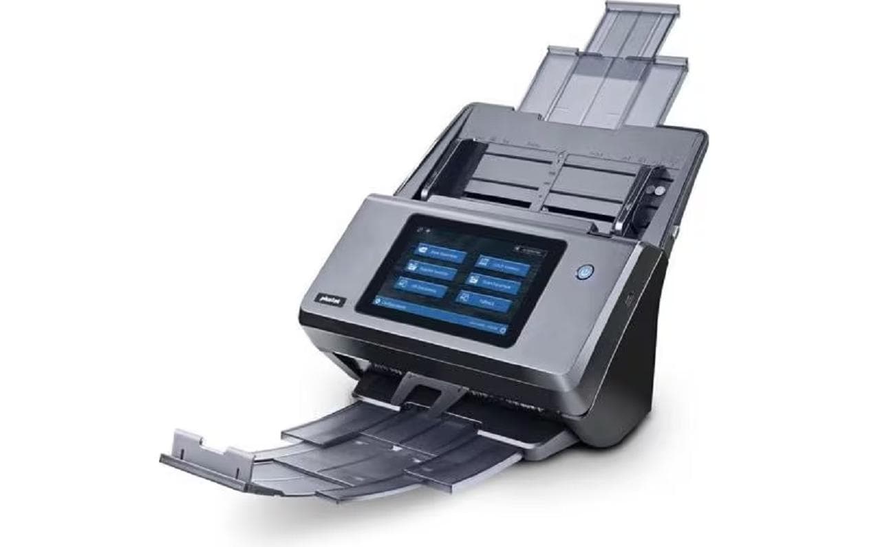 Plustek eScan A450 Pro Dokumentenscanner A4 600 dpi USB 2.0