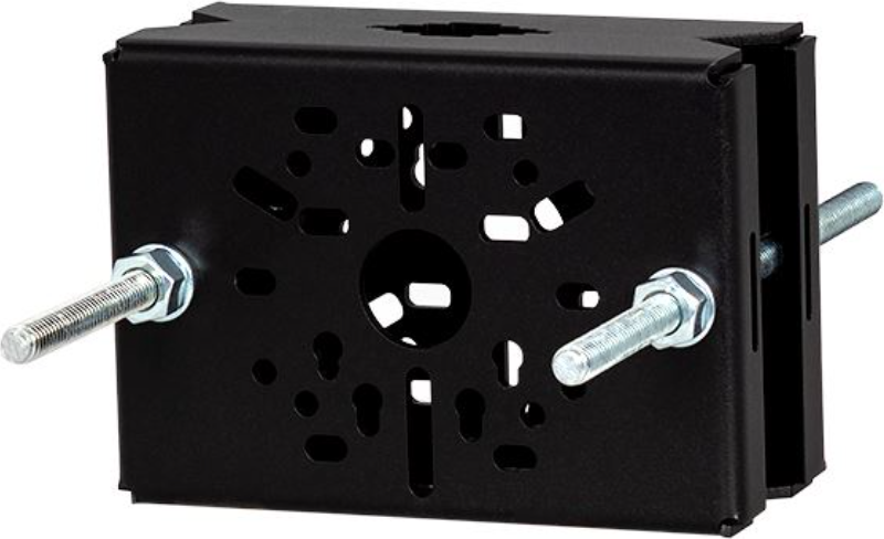 IT-BUDGET Masthalterung für die Befestigung von Sensoren, Kameras, Gehäusen (90ITBCHB)