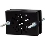 IT-BUDGET Masthalterung für die Befestigung von Sensoren, Kameras, Gehäusen (90ITBCHB)