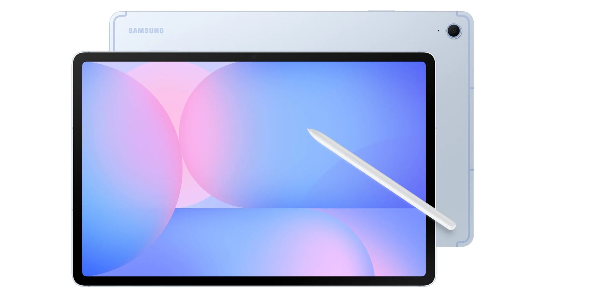 Samsung Galaxy Tab S10 FE+ 13,1" 5G Tablet 128GB 8GB RAM Blau