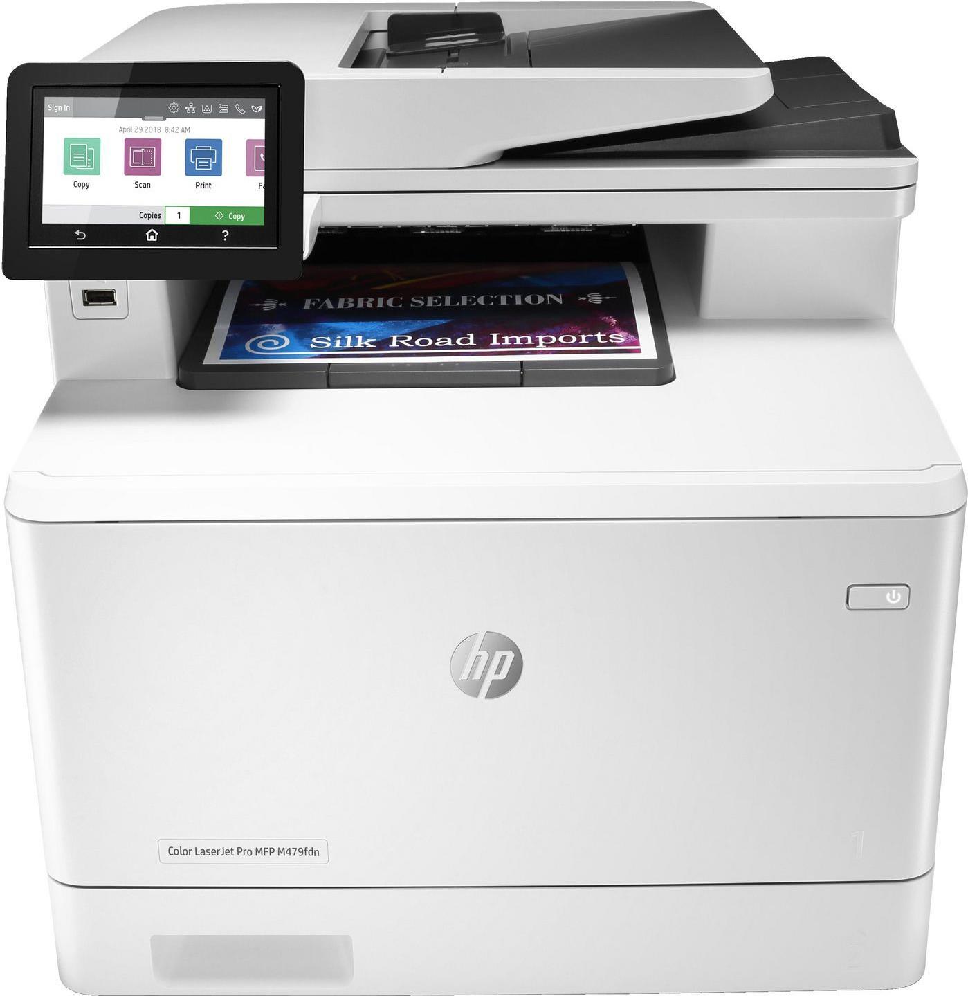 Image of HP Color LaserJet Pro MFP (W1A79A)