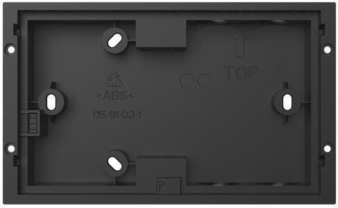 BUSCH JAEGER UP-Montagedose 42491F (2TMA320161B0002)