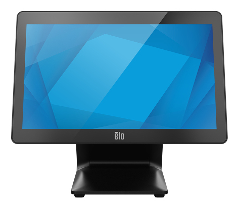 Elo Touch Solutions E743853 All-in-One-PC 15,6" Touchscreen Intel Core i5 16 GB RAM 256 GB SSD Schwarz