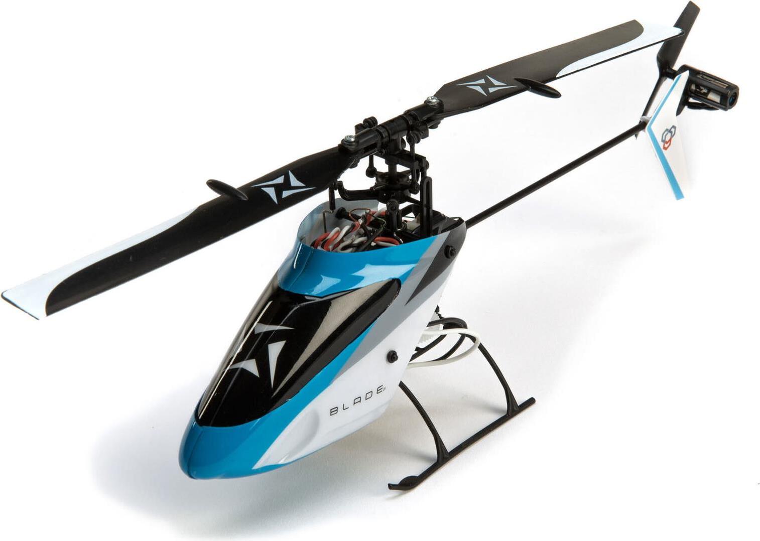 Blade Nano S3 BNF Basic Ferngesteuerter Hubschrauber Bind-N-Fly (BNF) Elektromotor (BLH01350)