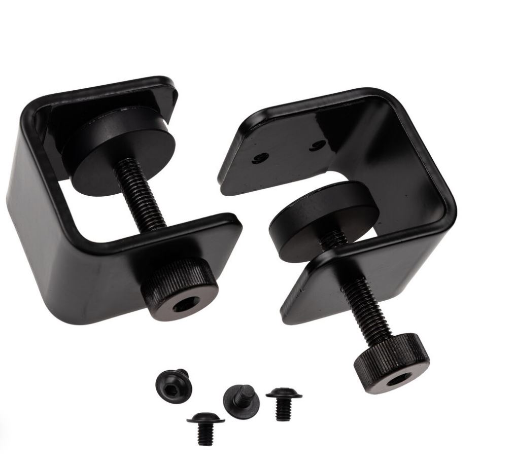 Asetek SimSports Table Clamps (40-022-0022005)