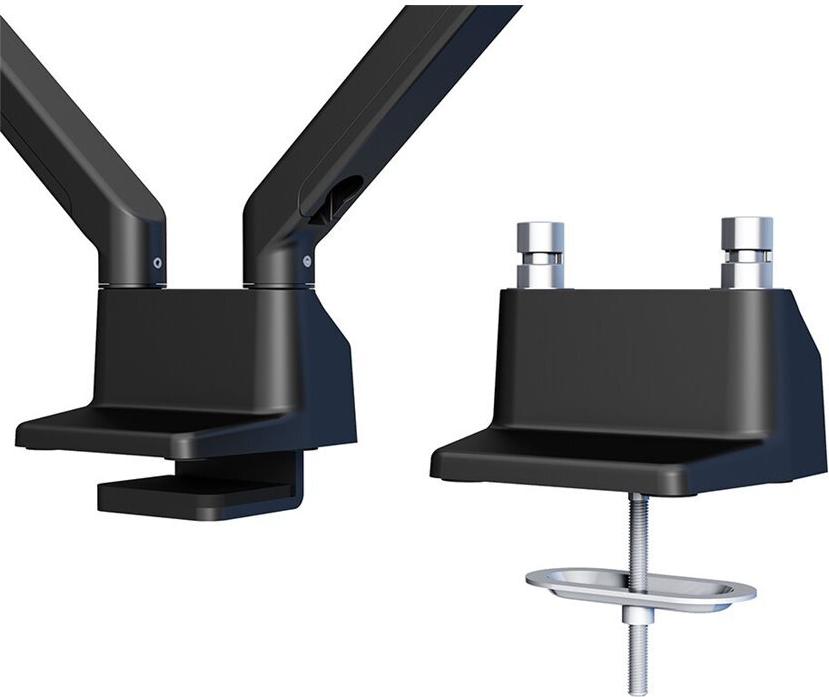Neomounts FPMA-D750DBLACK2 Tischhalterung für 2 LCD-Displays 10"-32" Schwarz
