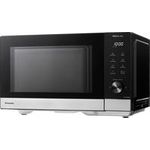 Panasonic NN-GD38QSEPG Mikrowelle Schwarz Edelstahl 1000 W (NN-GD38QSEPG)