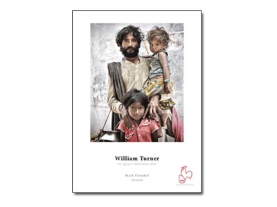 Hahnemühle Digital FineArt William Turner A3 310 g/m² Matt Naturweiß
